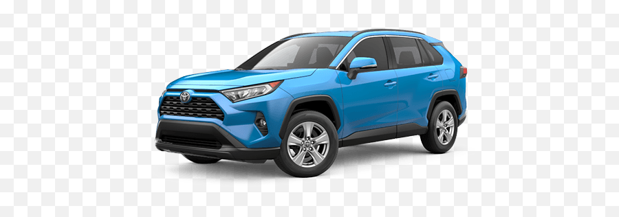 New Toyota Rav4 For Sale Rountree Moore Lake City - Blue Rav4 Hybrid Png,Icon Vehicle Dynamics Tundra