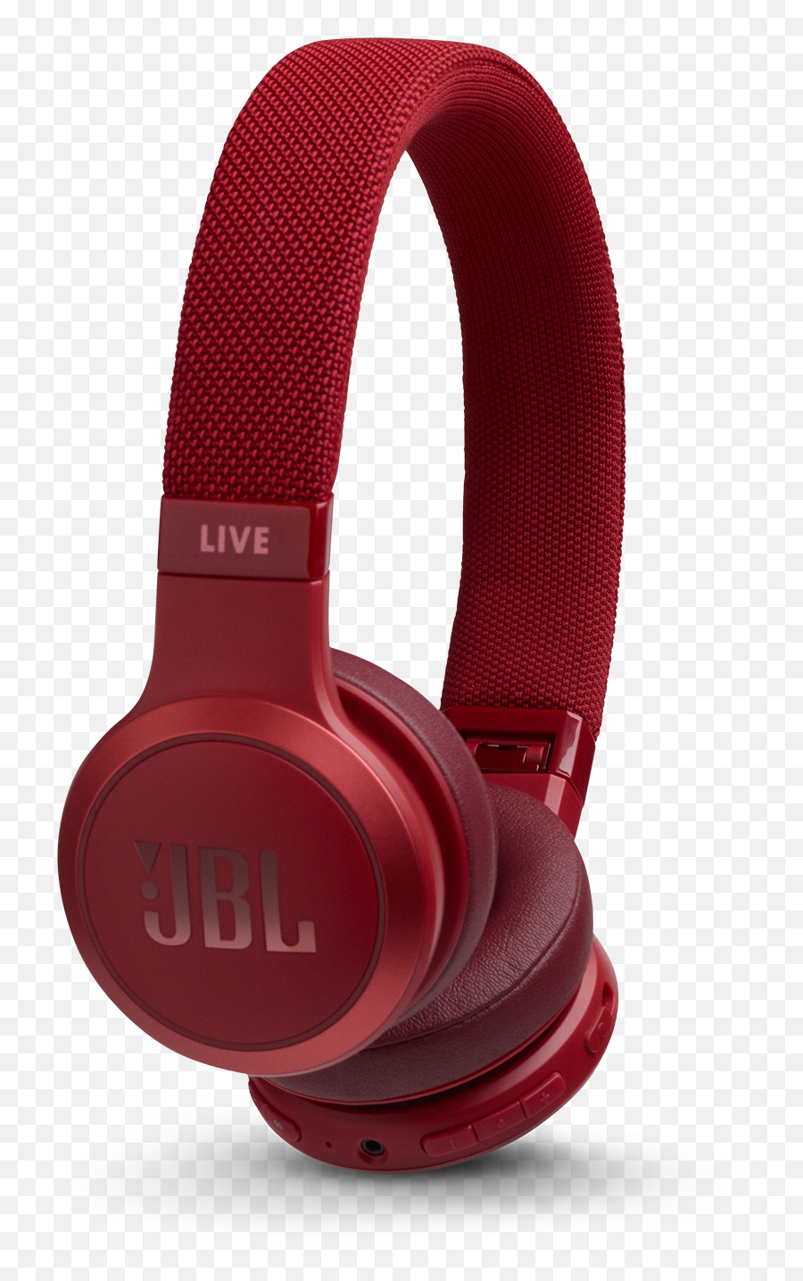 Jbl Live 400bt - Fone De Ouvido Bluetooth Vermelho Png,Skull Candy Icon Headphones