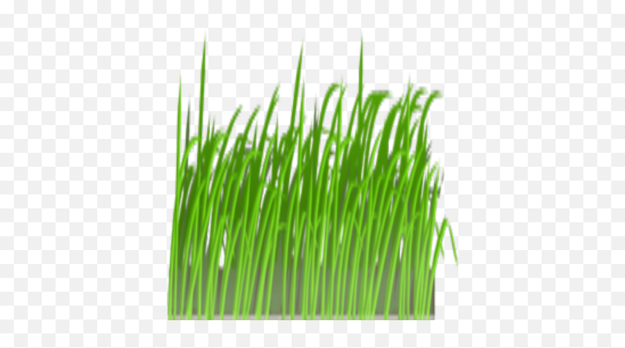Grass Clipart - Roblox Grass Clip Art Png,Grass Clipart Transparent