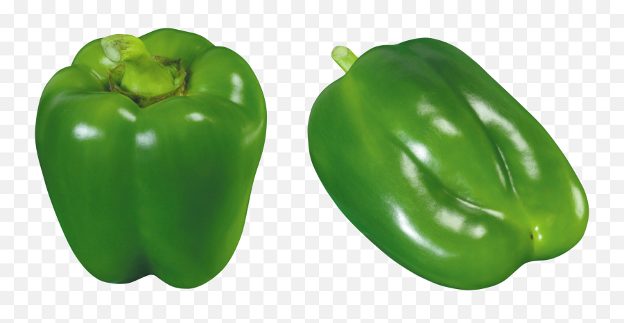 Download Green Pepper Png Image For Free - Green Bell Pepper Png,Green Pepper Png
