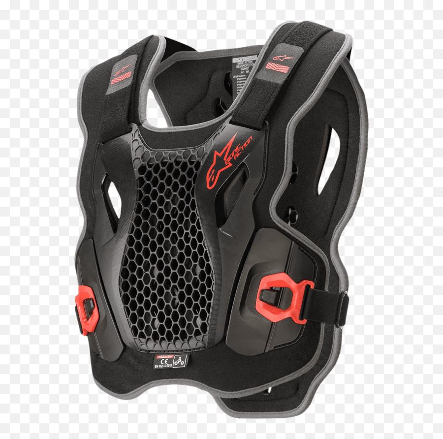 Alpinestarsmx Roost Guard - Bionic Action Ml Alpinestars Chest Protector Png,Icon Stryker Motorcycle Vest