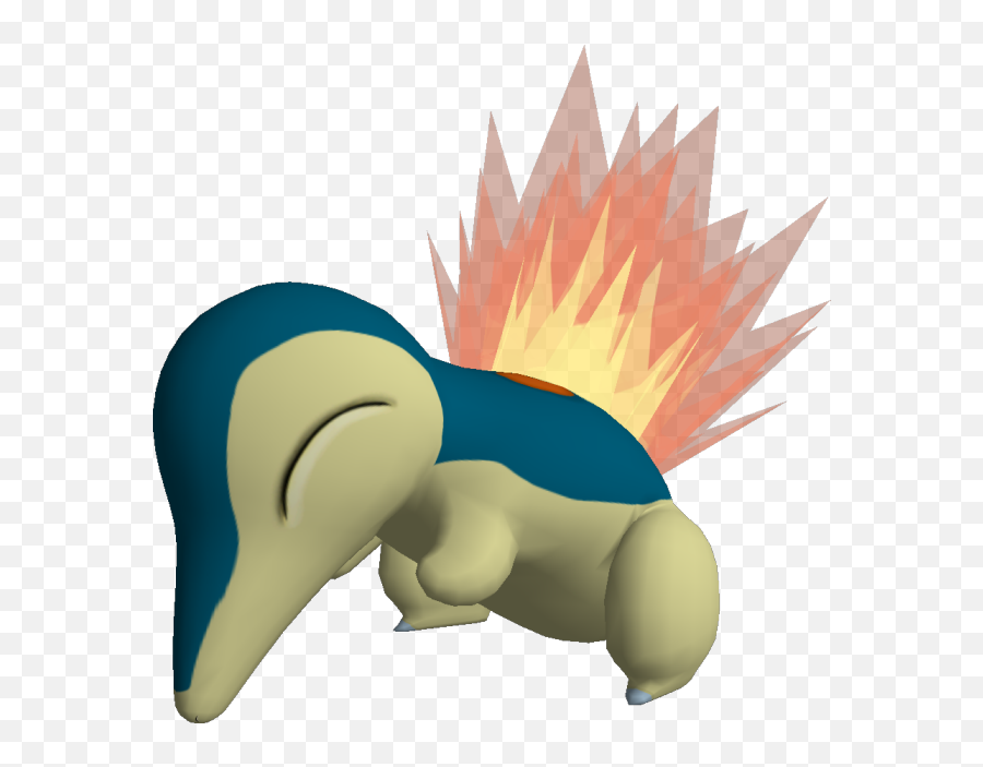 Download Zip Archive - Super Smash Bros Cyndaquil Cartoon Png,Cyndaquil Png