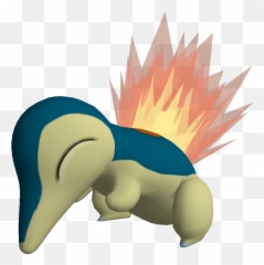 Download Zip Archive - Super Smash Bros Cyndaquil Cartoon Png,Cyndaquil Png