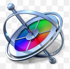Boris Fx Visual Effects - Logo Apple Motion Png