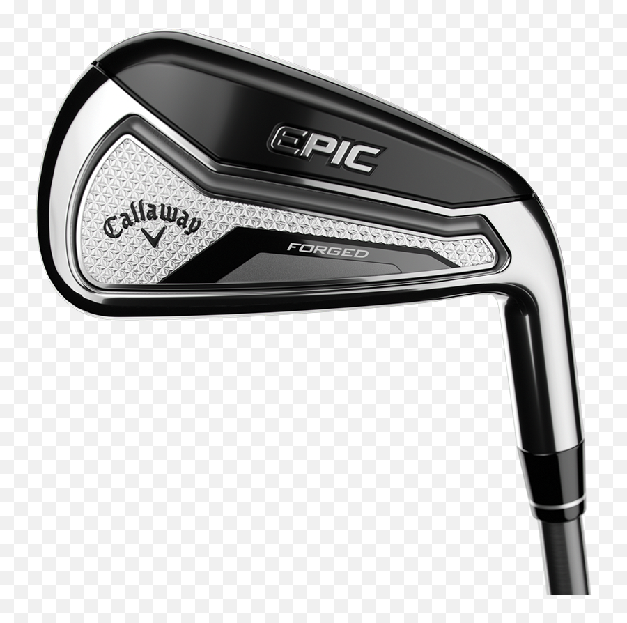 Iron Sets - Callaway Epic Forged Irons Png,Footjoy Icon Wave Golf Shoes