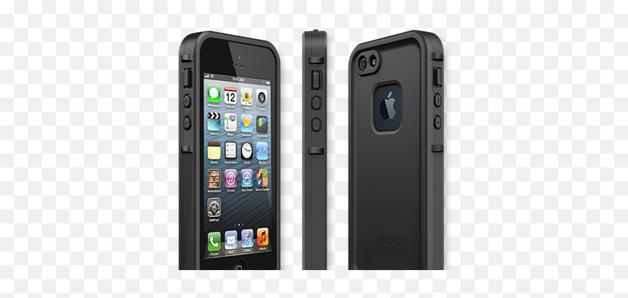 Rugged Iphone 5 Cases - Case Outdoor Iphone 5s Png,Icon Skin Iphone 4s