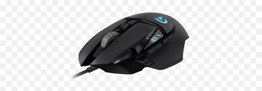 Gaming Mice Wireless Mouse Mac - Logitech G502 Proteus Spectrum Png,Computer Mouse Transparent