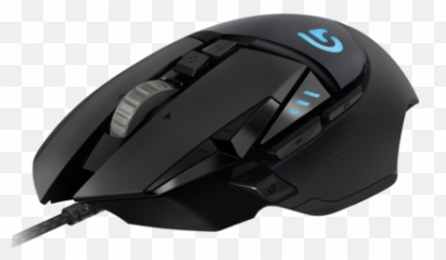 Gaming Mice Wireless Mouse Mac - Logitech G502 Proteus Spectrum png
