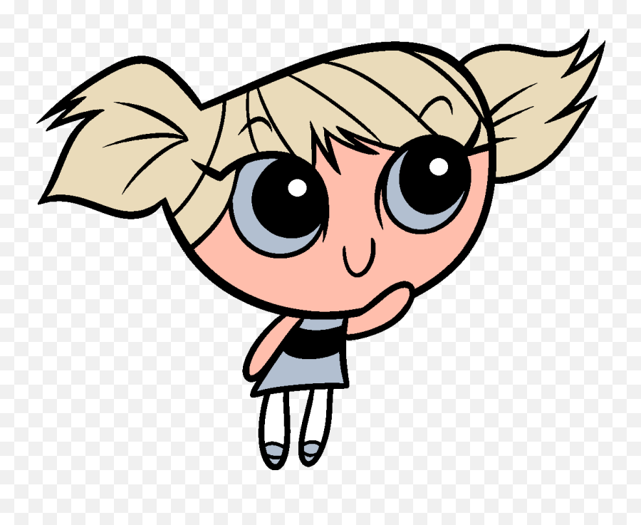 Download Hd User Asksuzette101 Powerpuff Girls Wiki - Dibujos Para Niñas Animados Png,Powerpuff Girl Icon