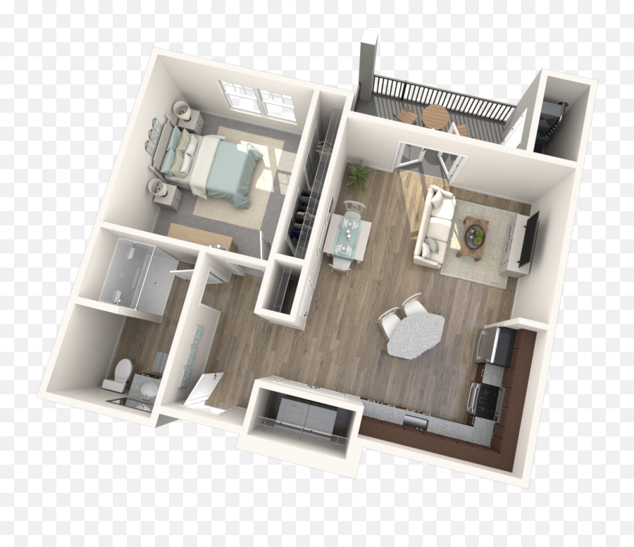 Trusted Independent Living Lifestyle In Norfolk Va - Vertical Png,Icon South Beach Floor Plans