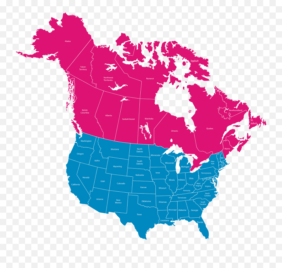 Dealers - Tripleplus Safehome Png,America Map Icon