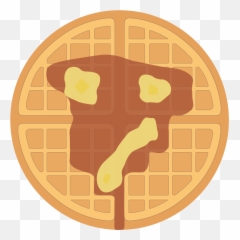 Choral Streams By Frankie Bruno U2014 No Contact - Belgian Waffle png