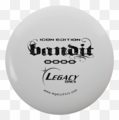 Legacy Discs Icon Edition Bandit Fairway Driver Golf Colors May Vary - 166170g png