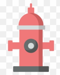 Free Icon Hydrant - Vertical png