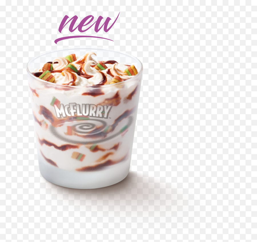 Download Hamburger Food Fries French Halal Mcflurry - Mcdonald Brunei Golden Prosperity Png,Flurry Icon