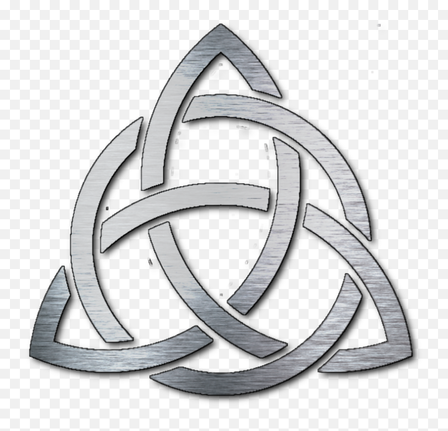 Triquetra Png - Emblem,Triquetra Png