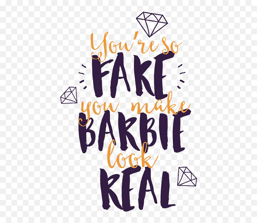 Youu0027re So Fake You Make Doll Look Real Gift Funny Quote Gag Rude Joke Fleece Blanket - Dot Png,Make Doll Icon