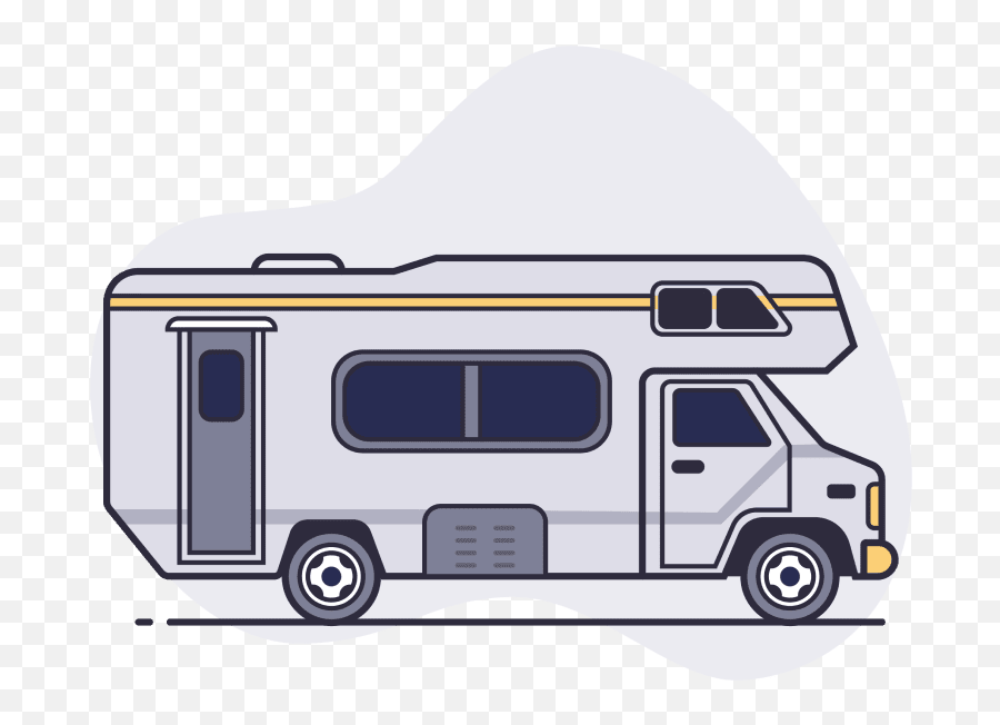 Rv Insurance - Commercial Vehicle Png,Motorhome Icon