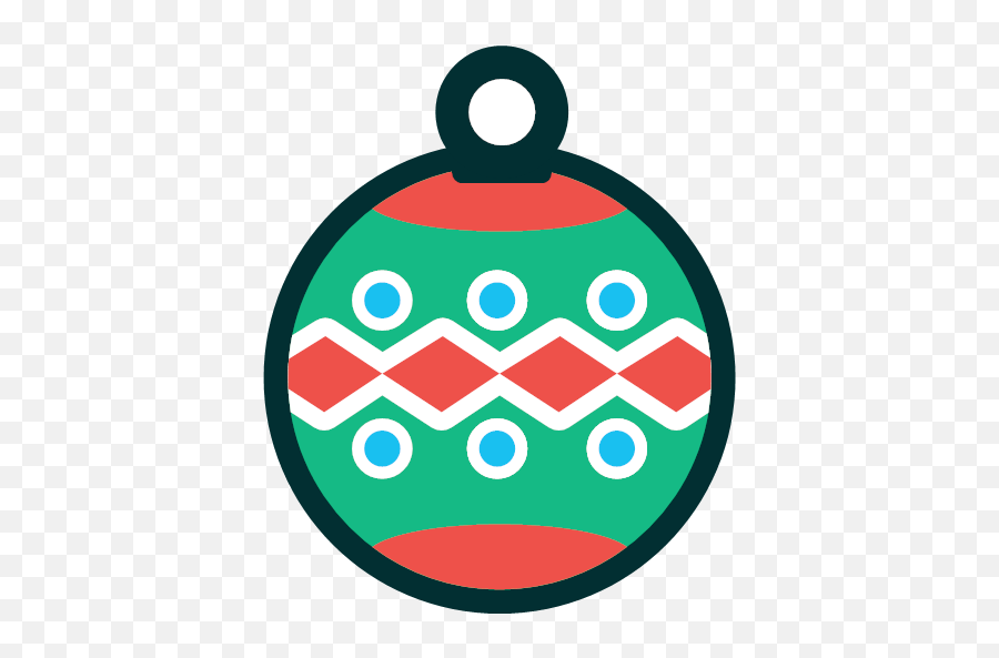 Christmas Decoration New Year Winter Xmas Icon - Christmas Png,Compare Similar Icon