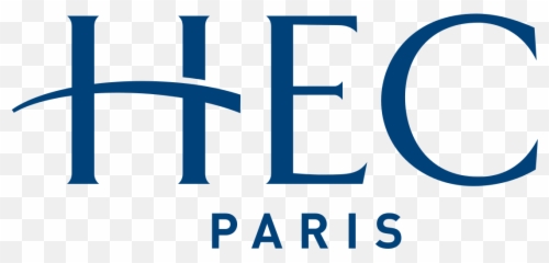 Hec Paris - Logo Transparent png