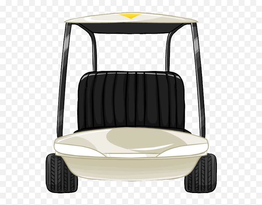 Golf Cart Club Penguin Wiki Fandom - Cartoon Of A Golf Cart Front View Png,Clothing Icon Png