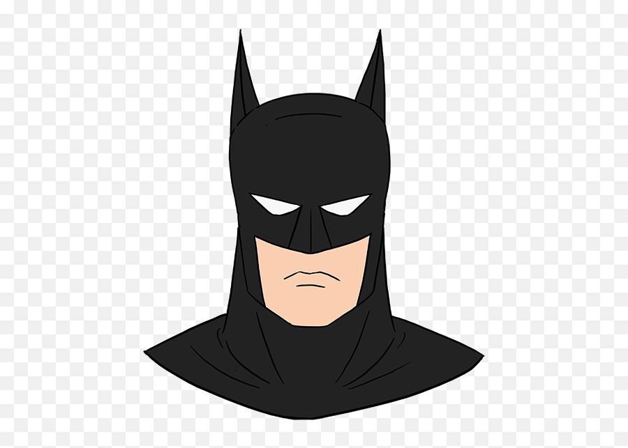 How To Draw Batman Joker Drawing Easy Batman Drawing Png Joker Face Png Free Transparent Png Images Pngaaa Com