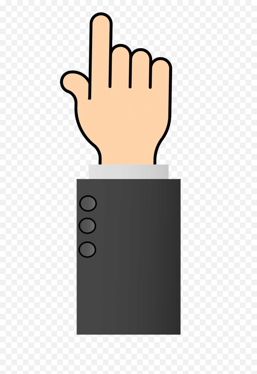 Pointing Hand Finger Suite - Free Image On Pixabay Png,Pointed Finger Icon