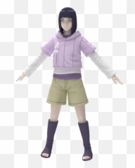 Pc Computer - Naruto Boruto Shinobi Striker Hinata Model Resource png