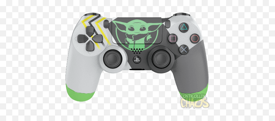 The Child - Ps4 Controller Wood Png,Baby Yoda Icon