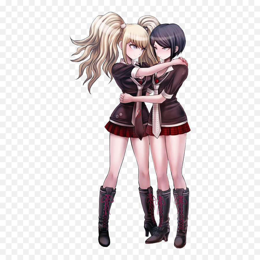 Archived Threads In Vg - Video Game Generals 2422 Page Junko Mukuro Danganronpa Png,Teamspeak Icon Slooth