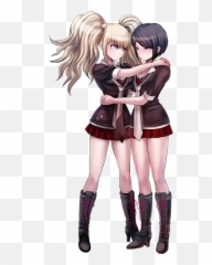 Archived Threads In Vg - Video Game Generals 2422 page Junko Mukuro Danganronpa png