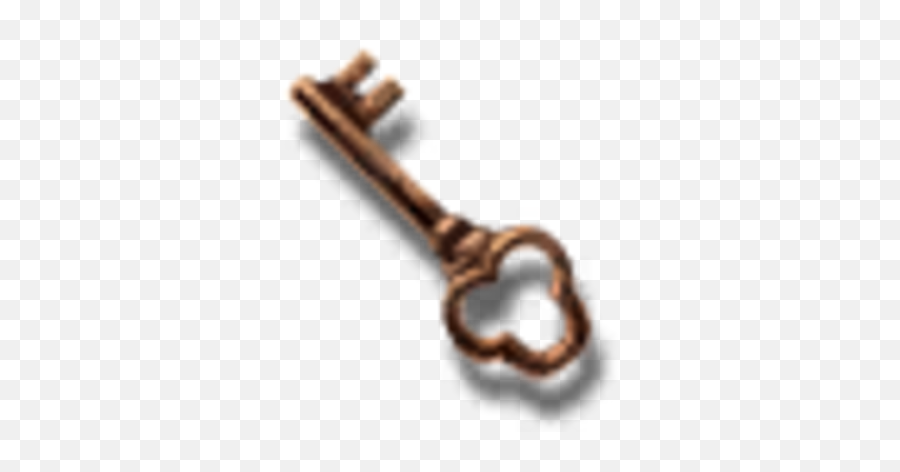 Small Bronze Key Crägholdt Bluffs - Official Pillars Of Solid Png,Bronze Icon