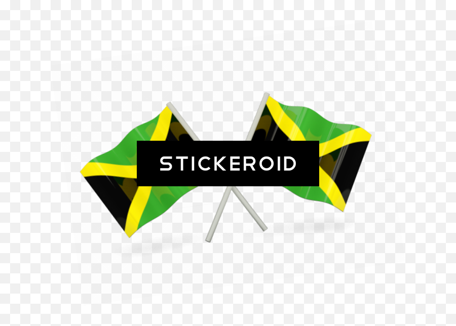 Download Jamaica Flag - Graphic Design Png Image With No Graphic Design,Jamaica Flag Png