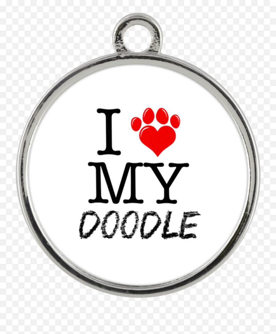 I Heart My Doodle Piper Bracelet - Love Png,Heart Doodle Png