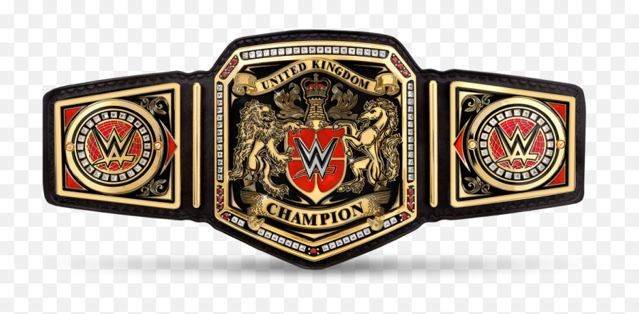 Wwe Uk Title Getting Name Change Undertaker - Wwe Nxt Uk Championship Png,Undertaker Png