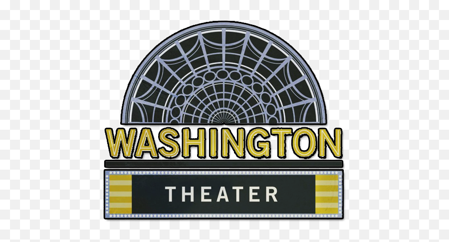 Washington - Theatericon Washington Theater Quincy Illinois Porto Png,Wa Icon