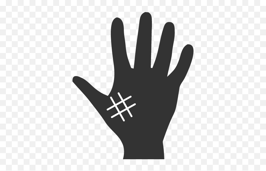 Der I - Ryde Der Fahrer Behält Die Macht Irydede Language Png,Palm Hand Icon
