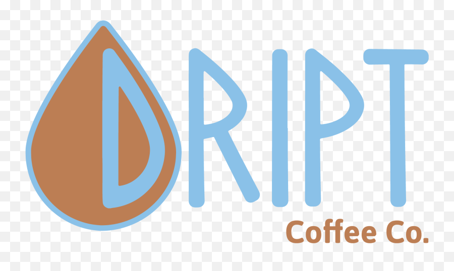 Dript Coffee Co Roasters U0026 Distributors - Vertical Png,Fatcow Icon