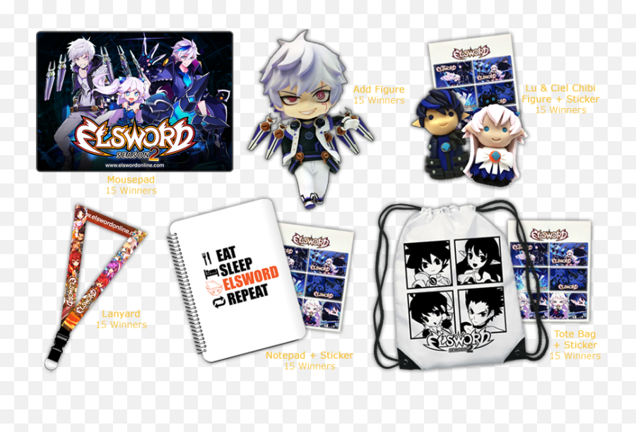 Season 2 Add Luciel Reborn - Elsword Png,Icon Elsword Hedgehog