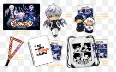 Season 2 Add Luciel Reborn - Elsword png