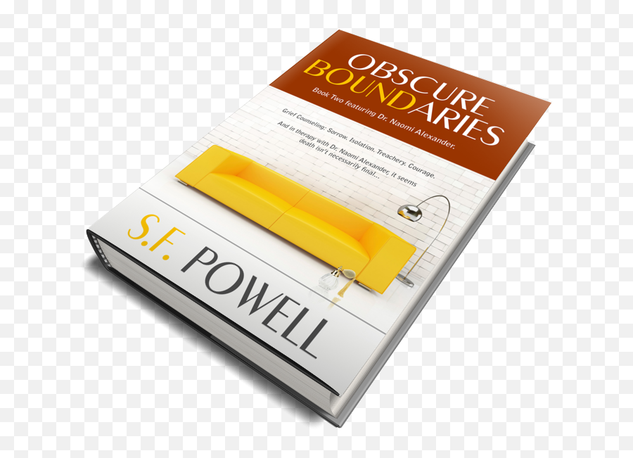 Home - Sf Powell Books Horizontal Png,Skoob Icon