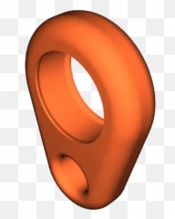 Earbuds Buddy - Magnetic Holder by akamaka Solid png