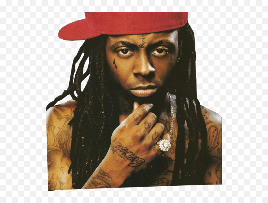 Lil Wayne Png Image With No Background - Old Lil Wayne,Lil Wayne Png