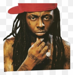 Lil Wayne Png Image With No Background - Old Lil Wayne,Lil Wayne Png
