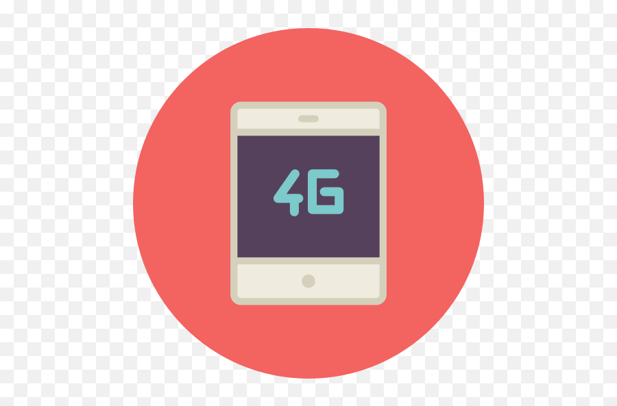 Tablet 4g Free Icon - Iconiconscom Smart Device Png,3g Icon Png