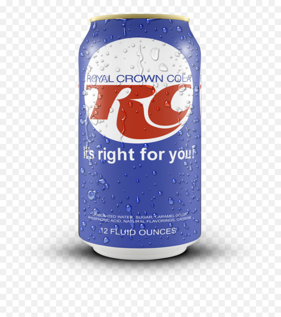 Fizzy Drinks Rc Cola Pepsi - Pepsi Png Download 857933 Rc Cola Can Png,Pepsi Can Transparent Background