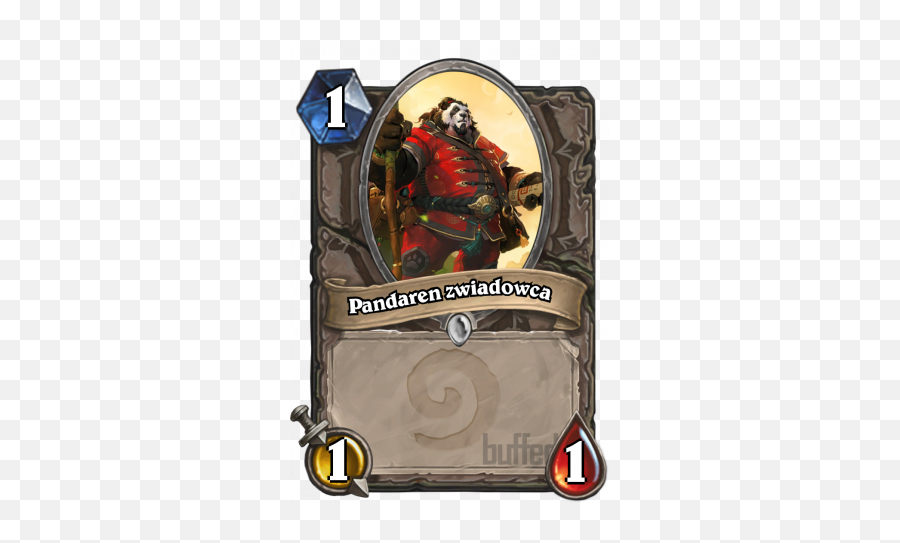 Pandaren Zwiadowca Scout - Stronnik Karta Annoy O Tron Prime Png,Pandaren Icon