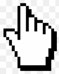 Free Middle Finger Png Download Clip Art - Transparent Middle Finger Cursor,Foam Finger Png