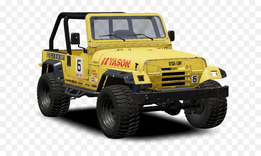 Trooper Wreckfest Wiki Fandom - Jeep Png,Icon Jeep Jk