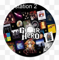 Guitar Hero 3 Queen Ps2 Free Download Borrow And - Guitar Hero Queen Ps2 Png,Guitar Hero Icon